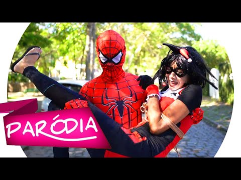 PARÓDIA | PARADA LOUCA - MARI FERNANDEZ & MARCYNHO SENSAÇÃO