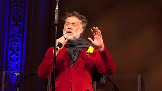 Lullabye (Goodnight, My Angel)  by Rufus Wainwright Billy Joel Tribute Carnegie Hall March 12, 2026