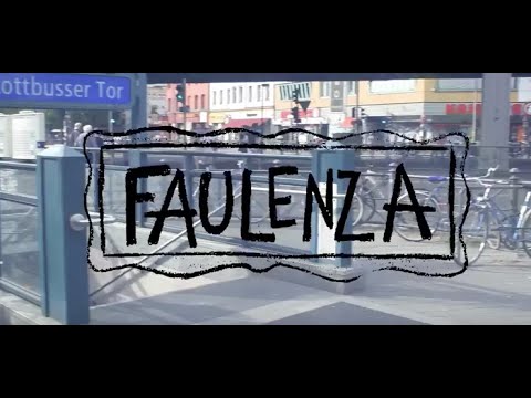FaulenzA - Eher So Geht So (Official Video)