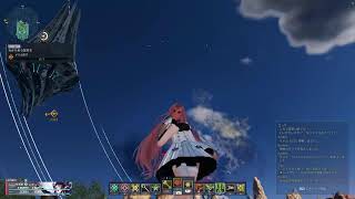 (PSO2:NGS) 久しぶりのNGS レベリングしながら雑談します。 (実況放送)