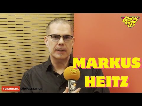 Interview mit Markus Heitz│Die Traumgänger: Aufbruch nach Deseo│Südpolshow