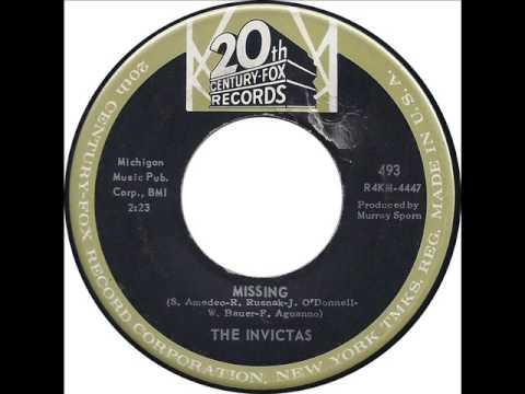 The Invictas: "Missing"