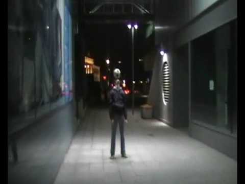 Akkas and Football Freestyle