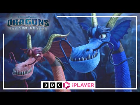 CBBC: Dragons the Nine Realms - Follow the Lightening Part 1