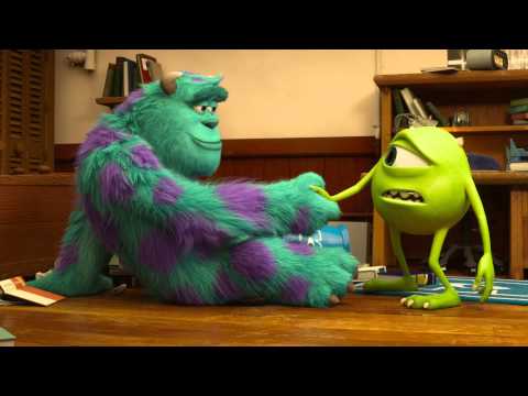 Monsters University (Clip 'First Contact')