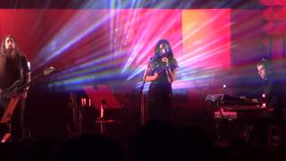 Tarja Turunen band la Timișoara, What Child is This