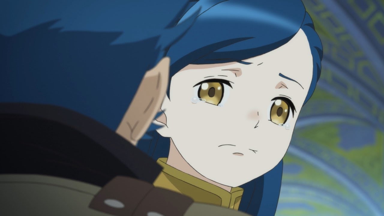 Ascendance of a Bookworm - Episode 35 (S3E09) [English Sub]