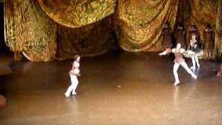 Variation Deuxième acte et Coda