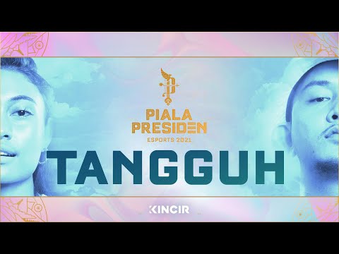 TANGGUH - NOVIA BACHMID & TUAN TIGABELAS - OFFICIAL MUSIC VIDEO - PIALA PRESIDEN ESPORTS 2021