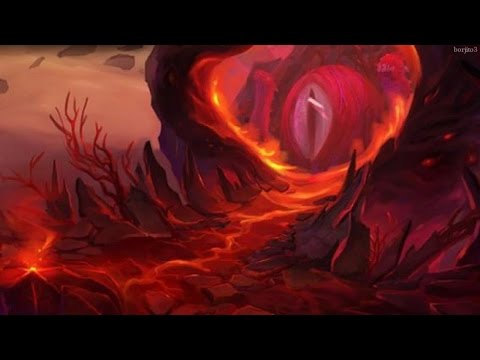 Frases de Il'gynoth, el Corazón de la Corrupción en Legion - Castellano