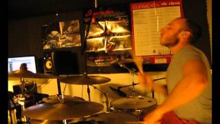 Maikel Roethof - The Almost 'Birmingham' Drum Cover