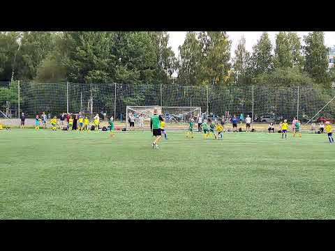 EsPa 2013 Keltavihree - Sibbo Vargarna