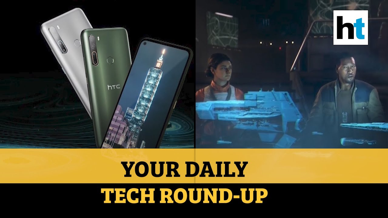 Editorji Tech Wrap: Nokia 5310 returns, HTC's comeback, Star Wars game & more