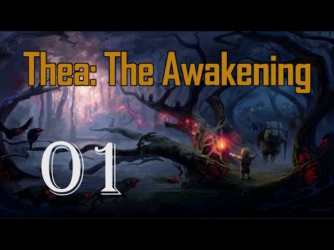 Thea: The Awakening | Veles - Adventurer | Part 01 | After Darkness Light Comes Again