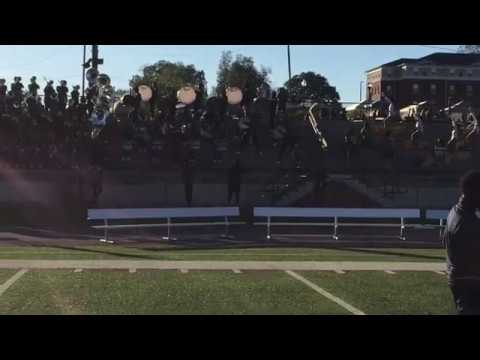 Kentucky State vs Miles College 5th Qtr 2019