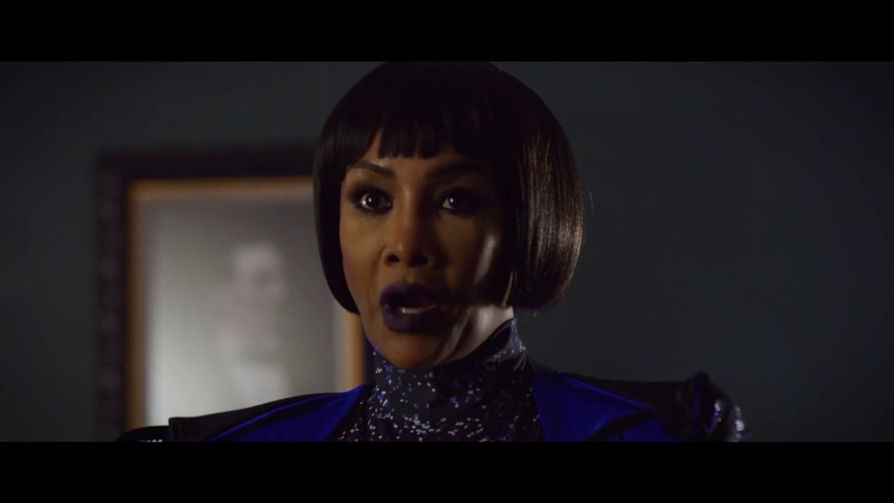 Crossbreed - Original Trailer - Starring Vivica Fox, Daniel Baldwin, Vernon Wells, Stink Fisher