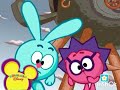 GoGoRiki ГоГоРики Железная няня PlayHouse Disney Russia September 27 2008