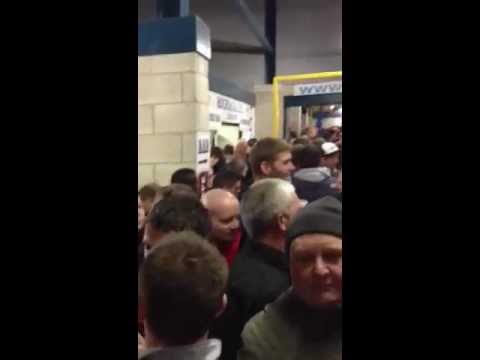 Sheffield united v Rochdale