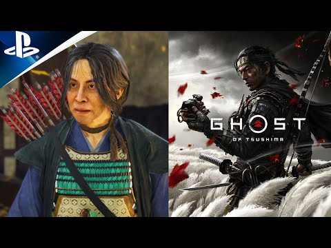 Ghost of Tsushima Full gameplay walkthrough part 15