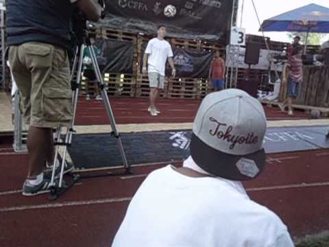 SUPER BALL 2014 BATTLES steven tricks,calle,rocco,kvp