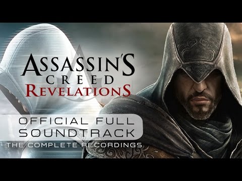 Assassins Creed: Revelations (The Complete Recordings) OST - Assassins Creed Theme (Track 01)