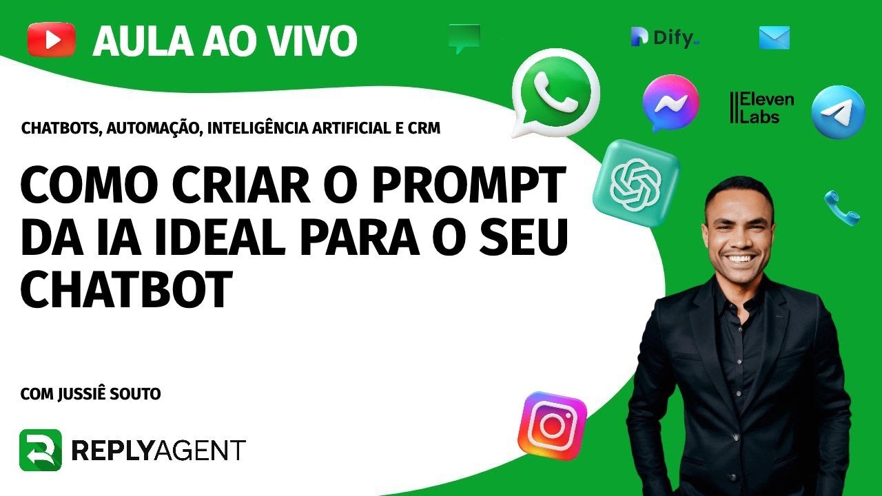 Engenharia de PROMPT: Aprenda a criar o Prompt Ideal para seu Assistente de IA!