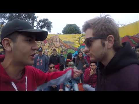 BREAKER vs BENJACK , 4TOS - Kuarta Maestría Battles V 2017