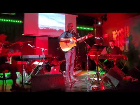 Andrea Chimenti "A stain in the moonlight" live (Wishlist Roma, 7/10/2022)