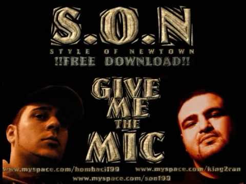 Babakonda feat. King2Ran -Senin isin degil - Türkisch Rap