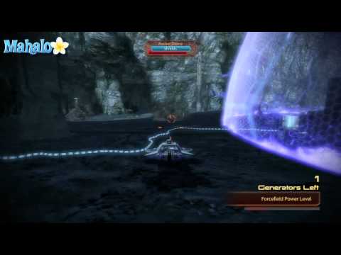 Mass Effect 2: Firewalker - Prothean Ruin