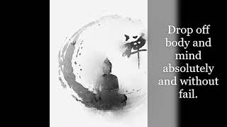 Download lagu Dogen Zenji's Bendowa  ~ JIJUYU ZANMAI ~ The Way of Receiving and Using the Self - Zen Buddhism mp3
