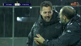 מחזור 18 | המשחק המלא: עירוני טבריה - הפועל פ"ת 4-1