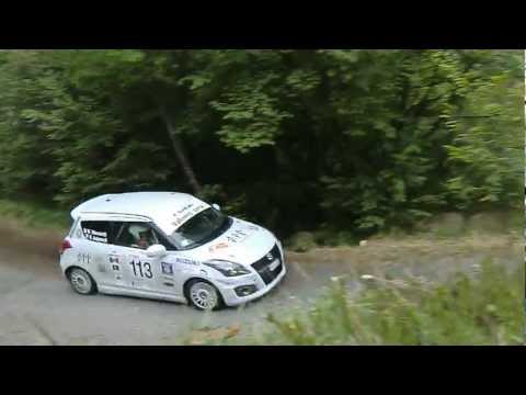 Mandelli-Adamoli 29 Rally prealpi orobiche - 2 Rally int. valli bergamasche 2012