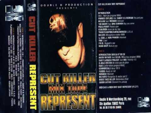 Cut Killer ( REPRESENT 1996 ) (short45 mix 4 singles)