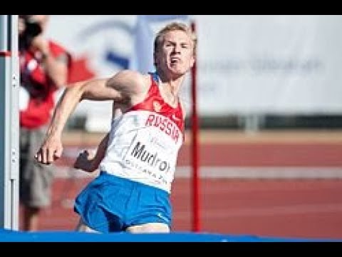 Championnats d'Europe Indoor - Göteborg 2013 - Hauteur Hommes #highjump #athlete #indoor #russia