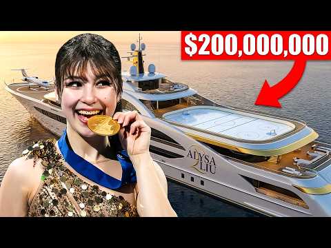 Alysa Liu | American figure skater: The Dark Year, The Comeback & The Untold Story