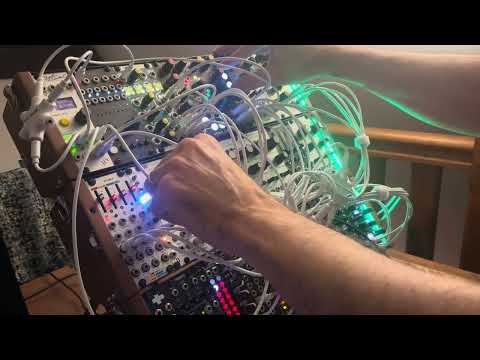 158 yet another fast jam using TINRS next Tuesday as a sequencer