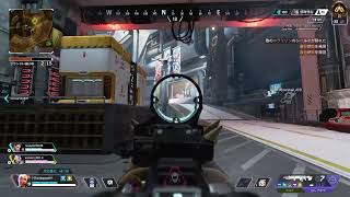 【Apex Legends】　らんくorかじゅ　【実況】