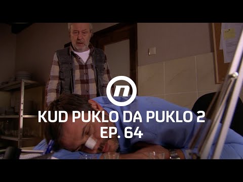 Dario u ljubavnim problemima - Kud puklo da puklo - epizoda 64 I sezona 2