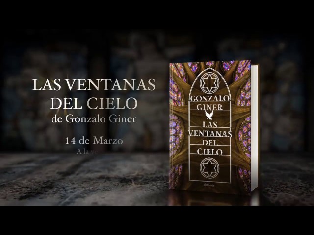 Vídeo relacionado con Las ventanas del cielo (Novela)