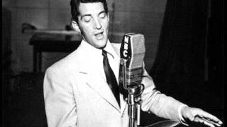 WHO'S SORRY NOW ~ Dean Martin  1951