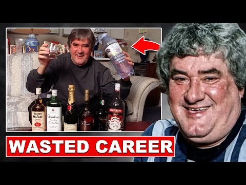 The Tragedy of Jim Baxter, How he Lived is Sad...