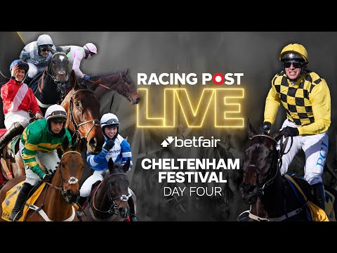 MINELLA INDO WINS THE GOLD CUP! | 2021 Cheltenham Festival Day 4 with Racing Post Live