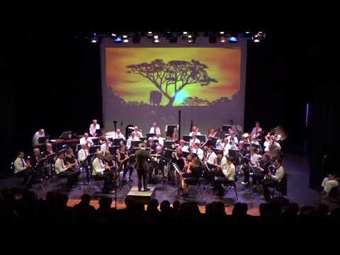 African Symphony (Van McCoy, arr. Naohiro Iwai)