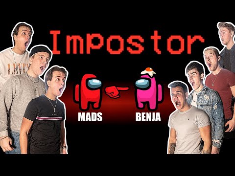 VILDESTE AMONG US GAMES MED GUTTERNE!!