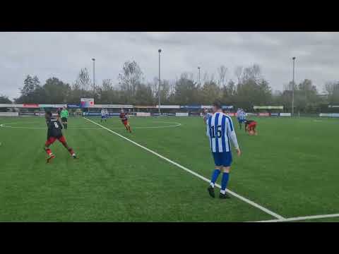 VV PAPENDRECHT 1 - vv Almkerk 1 UIT