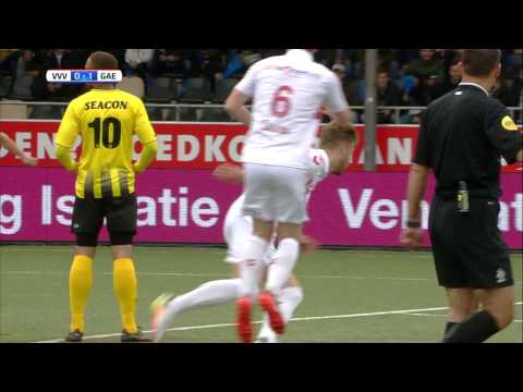 Samenvatting VVV-Venlo - Go Ahead Eagles (Play-offs 2015/2016)
