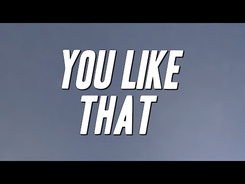 Chris Brown - You Like That (Lyrics)