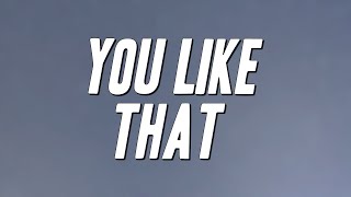 Chris Brown - You Like That (Lyrics)