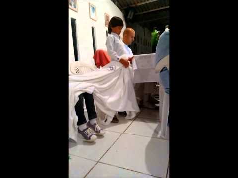 CEU da HOASKA - 25 - Mestre Mirim Gabriel Hoaska